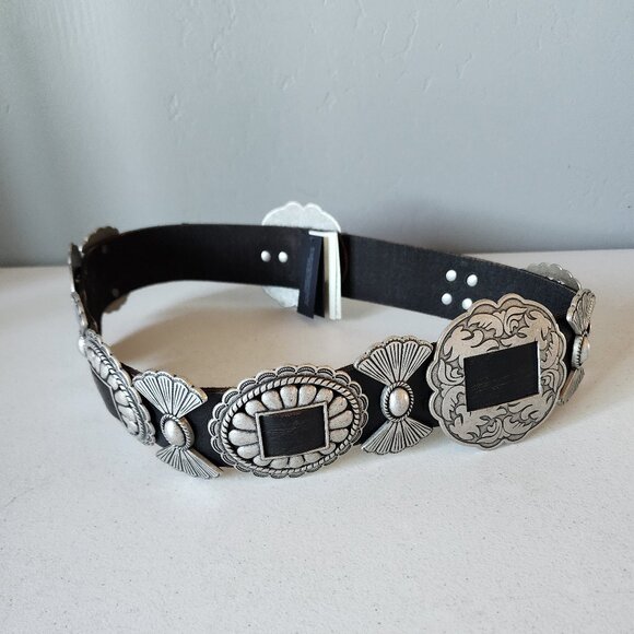 Banana Republic Concho Belt "NEW" - Picture 3 of 16